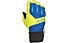 Reusch Torbenius R-TEX XT - guanti da sci - bambino, Blue/Yellow