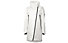 rh+ 4 Elements Padded - cappotto - donna, White/Black