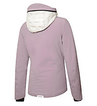 rh+ 4 Elements Padded Jacket - Skijacke - Damen, Light Pink/White