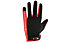 rh+ Adventure Glove Vollfinger-Fahrradhandschuhe, Red/Black