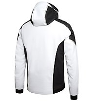 rh+ Biomorphic Jacket - Skijacke - Herren, White