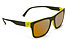 rh+ Corsa 1 - occhiali da sole sportivi, Green/Yellow