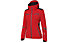 rh+ Diavolezza - giacca da sci - donna, Red/Black