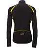 rh+ Flash - giacca bici - uomo, Black/Yellow