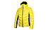 rh+ Freedom M - giacca da sci - uomo, Yellow