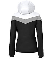 rh+ Grand Couloir W  - giacca da sci - donna, Black/White