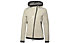 rh+ Hooded Wolly W - giacca in lana - donna, Beige