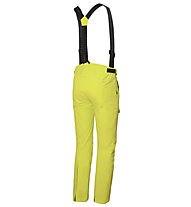 rh+ Klyma - pantaloni da sci - uomo, Yellow