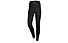 rh+ Sancy - pantaloni bici lunghi - donna, Black/White