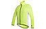 rh+ Wind Shell - giacca antivento bici - uomo, Yellow/Black