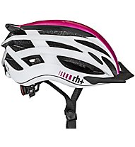 rh+ Z2 in 1 - casco bici - donna, Violet/Black