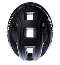 rh+ Z8 - casco bici da corsa, Black