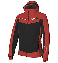 rh+ Zero Evo M - giacca da sci - uomo, Red