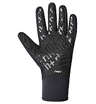 rh+ Zero Thermo Glove - guanti bici - uomo, Black