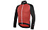 rh+ Zero Thermo - maglia bici a manica lunga - uomo, Red/White
