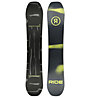 Ride Manic - Snowboard, Black/Yellow