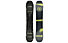 Ride Manic - tavola da snowboard, Black/Yellow