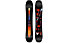 Ride Shadowban - Snowboard, Black/Orange