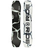 Ride Twinpig - tavola da snowboard, Black/White