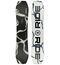 Ride Twinpig - tavola da snowboard, Black/White