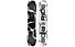 Ride Twinpig - tavola da snowboard, Black/White