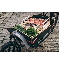 Riese & Müller Packster 60 touring - E-Cargobike, Grey