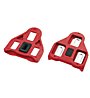 RMS 9 Delta Look - Pedalplatten, Red