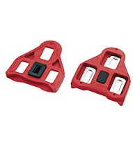 RMS 9 Delta Look - Pedalplatten, Red