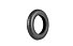 RMS RMS monopattino 10x2 - Reifen E-Roller, Black