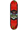 Roces Calavera - Skateboard, Red