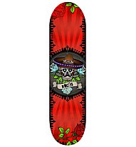 Roces Calavera - Skateboard, Red
