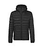 Rock Experience Astroman Down Hoodie M - Daunenjacke - Herren, Black