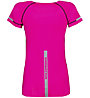 Rock Experience Daisuke Ss W - t-shirt trail running - Damen, Pink