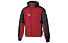 Rock Experience Eclipse Jacket Men Giacca a vento, Red