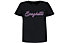 Rock Experience Farfalle SS W - T-shirt - Damen, Black