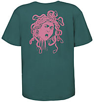Rock Experience Medusa SS M - T-Shirt - Herren, Green