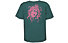 Rock Experience Medusa SS M - T-Shirt - Herren, Green