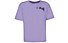Rock Experience Medusa SS - T-shirt - uomo, Violet