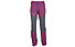 Rock Experience Orion #2 - Pantaloni lunghi Softshell trekking - donna, Violet
