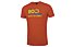 Rock Experience Prima Sportler - T-Shirt Klettern - Herren, Orange