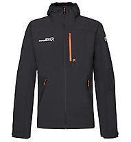 Rock Experience Solstice - giacca softshell - uomo, Black