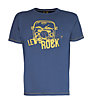 Rock Experience Tustin - T-shirt arrampicata - uomo, Blue