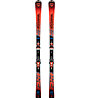 Rossignol Hero Elite LT TI + NX 12 KONECT GW - Alpinski, Red