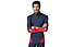 Rossignol Infini Compression Race Top M - maglietta tecnica - uomo, Blue/Red