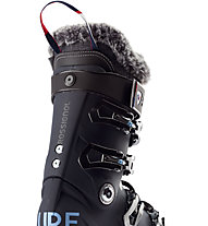 Rossignol Pure Pro 100 W - scarponi sci alpino - donna, Blue/Black