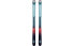 Rossignol Sender Free 110 Open - sci da freeride, Light Blue/Red/Black