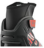 Rossignol X-10 Skate - scarpe sci fondo skating, Black/Red