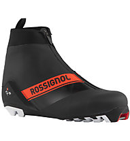 Rossignol X-8 Classic - Langlaufschuhe Classic , Black/Red