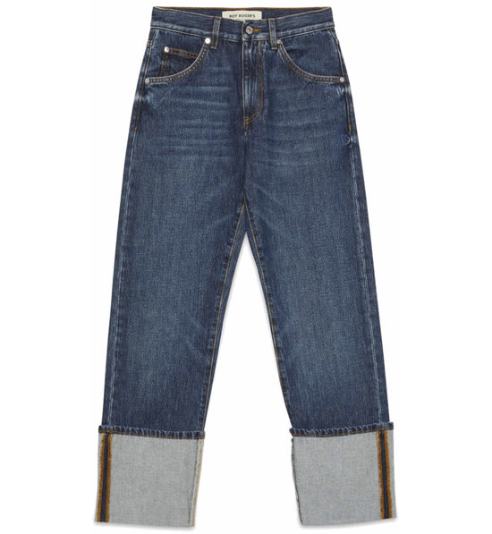 Pantaloni roy rogers donna clearance