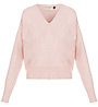 Roy Rogers V-Neck - Pullover - Damen, Rose